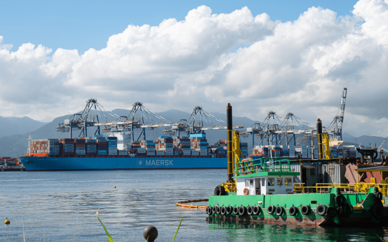 Após uma década e meia, a dragagem do Porto de Santos finalmente ganhará vida?