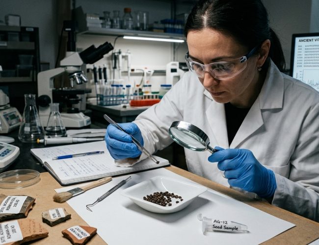 Cientistas desvendam a história do vinho moderno a partir de DNA de sementes de uva milenares