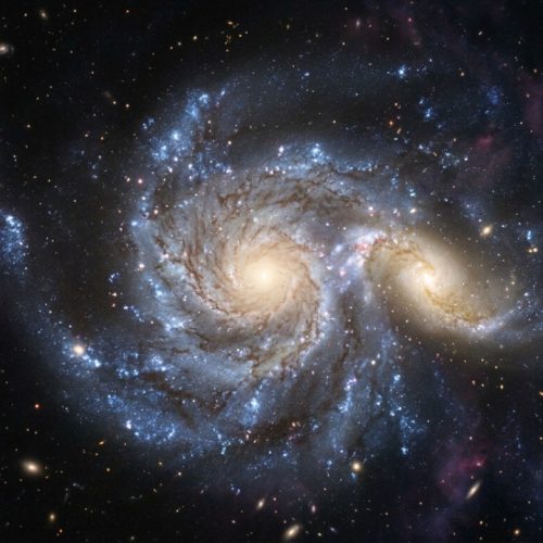Colisão Cósmica: Astrofísicos Revelam que a Via Láctea Foi Refabricada Após Destruição Há 11 Bilhões de Anos