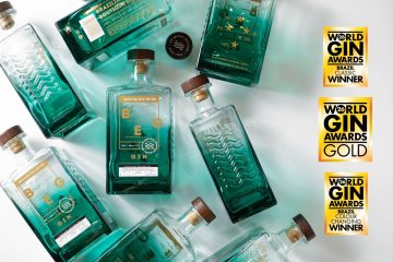 Participe e concorra a uma das 10 garrafas de BEG Gin!