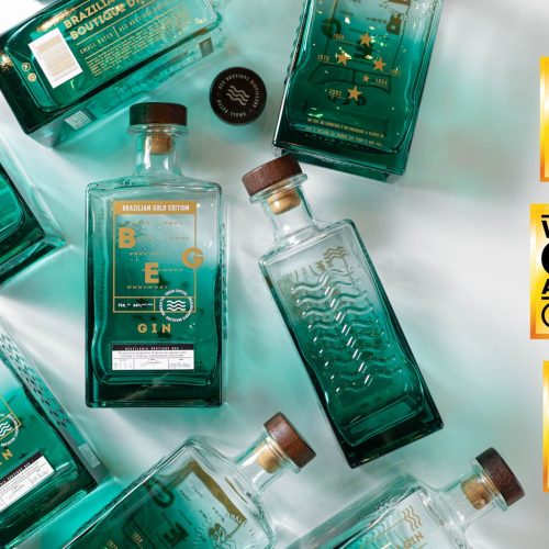 Participe e concorra a uma das 10 garrafas de BEG Gin!