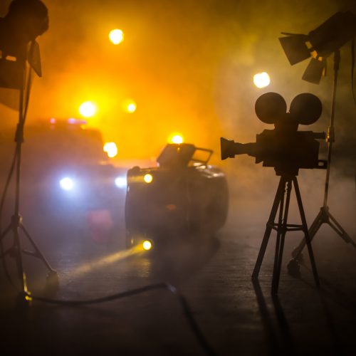 Iniciativa disponibiliza curso sem custos para criação de roteiros audiovisuais