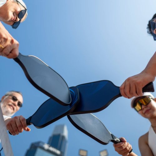 Aulas Grátis de Pickleball no Ocian Praia Clube em Praia Grande