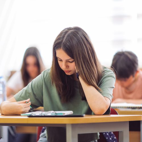 Simulado gratuito do Etapa prepara alunos para o desafio do Enem