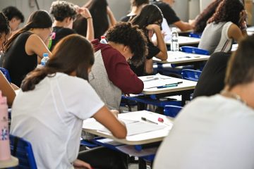 Prazo para se inscrever no vestibulinho das Etecs se encerra nesta sexta-feira