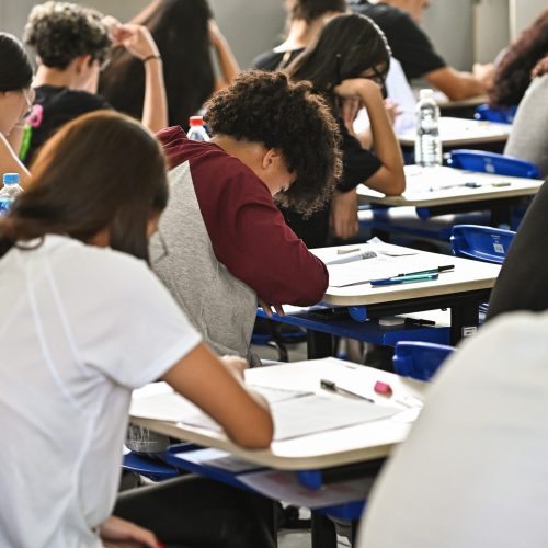 Prazo para se inscrever no vestibulinho das Etecs se encerra nesta sexta-feira