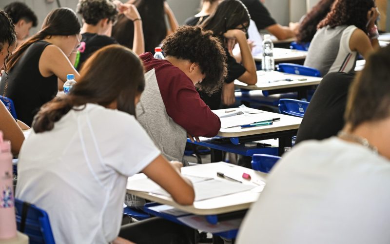 Prazo para se inscrever no vestibulinho das Etecs se encerra nesta sexta-feira