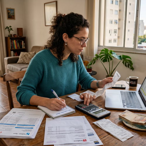 Aumentar a renda não é a solução para suas finanças: descubra como mudar essa realidade
