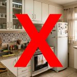 Despedida aos armários suspensos: conheça a nova tendência de design de cozinhas que vai conquistar você!