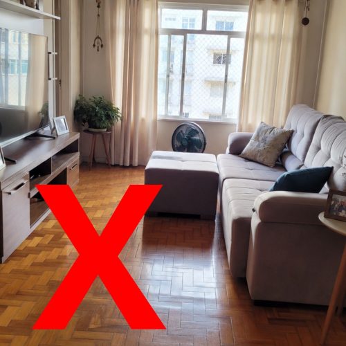 A nova onda do design: o abandono de pisos laminados e parquet em prol de alternativas mais modernas