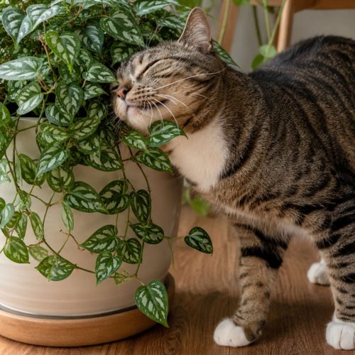 Pesquisa revela planta preferida dos felinos, superando a famosa erva-de-gato
