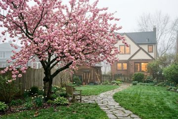 Cultivando beleza no inverno: a árvore japonesa que floresce em qualquer desafio climático