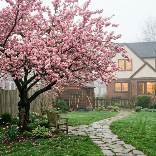 Cultivando beleza no inverno: a árvore japonesa que floresce em qualquer desafio climático