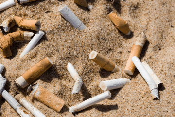Proposta Legislativa Visa Banir Cigarros nas Praias de Santos e Revive Discussão sobre Saúde Pública e Liberdade Individual