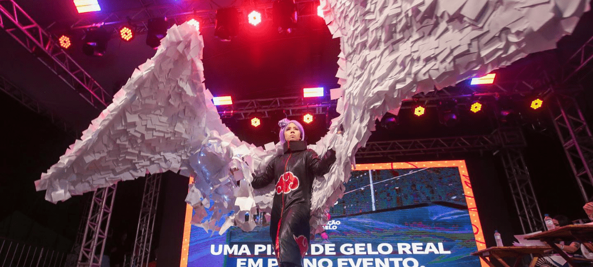 Praia Grande se prepara para a volta dos Praia Games: evento geek agendado para setembro