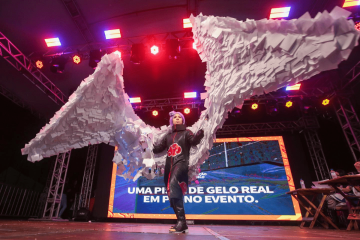 Praia Grande se prepara para a volta dos Praia Games: evento geek agendado para setembro