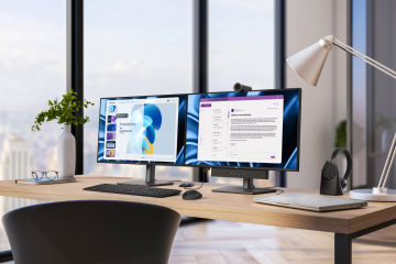 Amplie sua eficiência com o monitor Dell Pro 27 USB-C Hub: a tela que transforma seu trabalho!