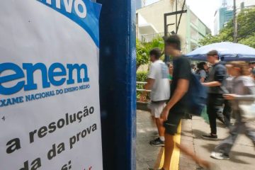 Inscrições abertas para simulado gratuito do Enem destinado a alunos de todo o país
