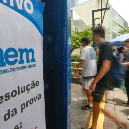 Inscrições abertas para simulado gratuito do Enem destinado a alunos de todo o país