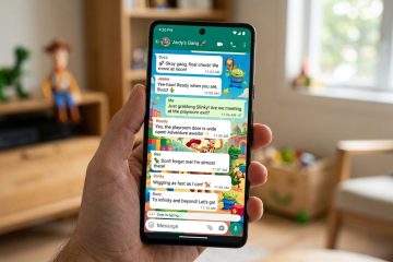 Desbloqueie o Modo Toy Story 5 no WhatsApp: ative em apenas 4 etapas fáceis!