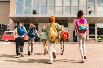 Preparativos para o Retorno: Última Semana de Férias Foca na Adaptação das Crianças às Aulas