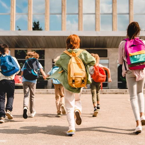 Preparativos para o Retorno: Última Semana de Férias Foca na Adaptação das Crianças às Aulas