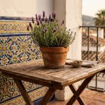 Transforme sua varanda em um refúgio espanhol: 4 dicas essenciais para um espaço acolhedor e vibrante