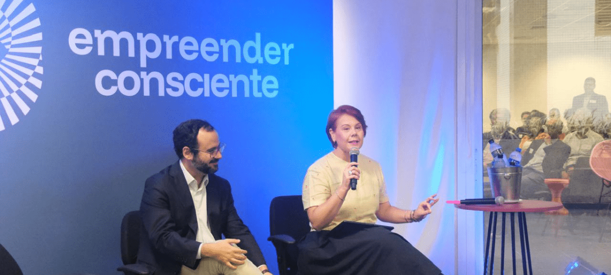 Ministro do Empreendedorismo visita o Juicyhub em evento da Empreender Consciente