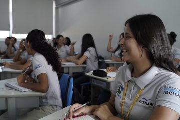 Oportunidade de Estágio na Santos Brasil: Confira os Passos para se Inscrever