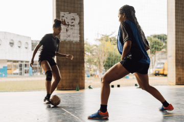 Santos: O Crescimento do Futebol Feminino na Cidade