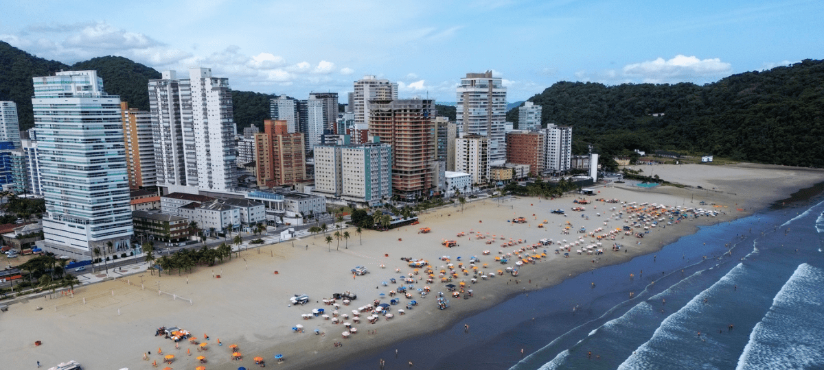 Praia Grande lidera em número de MEIs na região da Baixada Santista