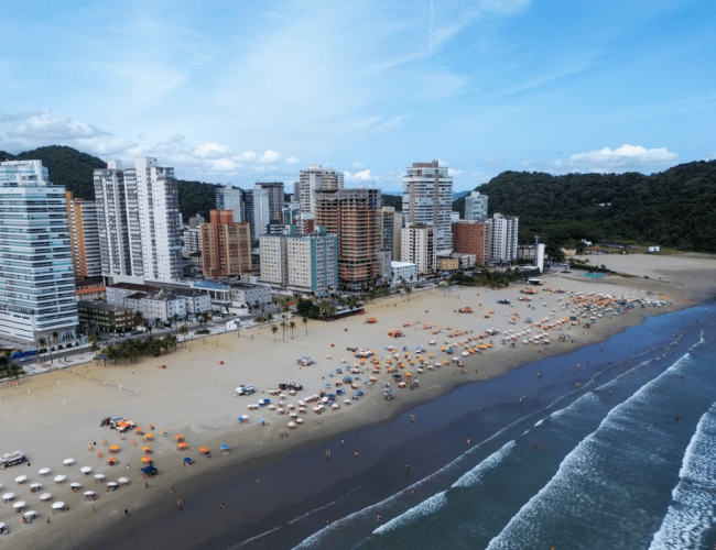 Praia Grande lidera em número de MEIs na região da Baixada Santista