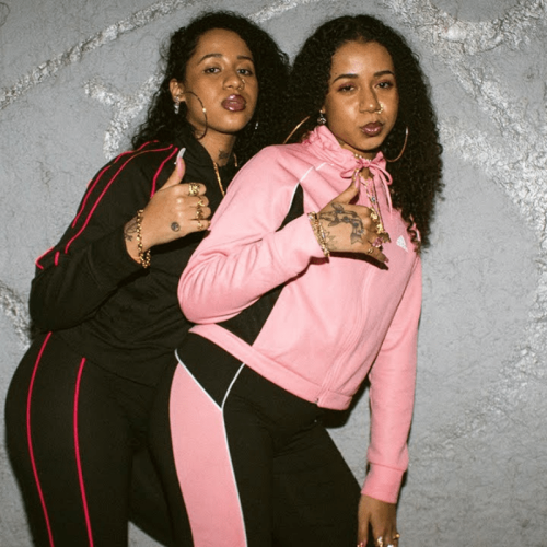Tasha e Tracie agendam duas visitas a Santos antes do fim do ano