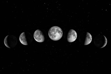 Fases da Lua: descubra o estado lunar nesta quarta-feira, 17 de agosto de 2026