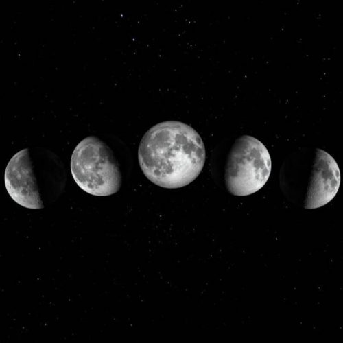 Fases da Lua: descubra o estado lunar nesta quarta-feira, 17 de agosto de 2026
