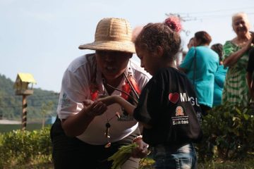 Santos oferece inscrições gratuitas para curso de monitoramento ambiental