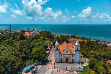Descubra as Maravilhas de Recife e Olinda: Roteiro de Cultura, Praias, Sabores e Acomodações