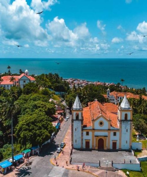 Descubra as Maravilhas de Recife e Olinda: Roteiro de Cultura, Praias, Sabores e Acomodações