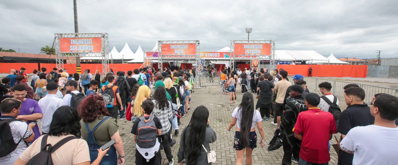 Ingressos para os Praia Games 2026 já estão disponíveis para compra