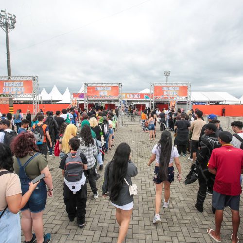 Ingressos para os Praia Games 2026 já estão disponíveis para compra