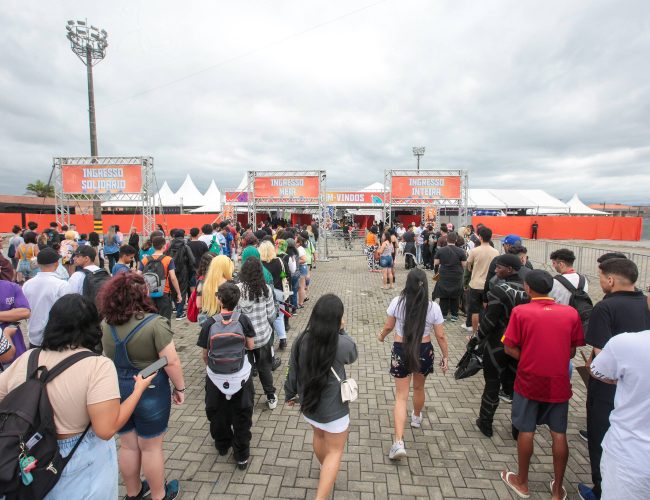 Ingressos para os Praia Games 2026 já estão disponíveis para compra