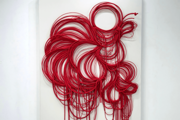 Arte e engenharia combinam? A exposição de Renan Alves em PG aposta que sim