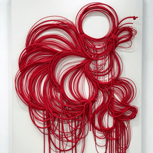 Arte e engenharia combinam? A exposição de Renan Alves em PG aposta que sim