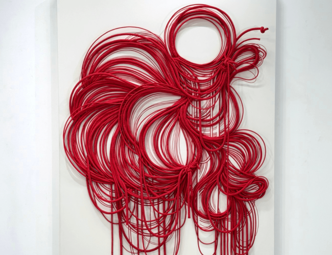 Arte e engenharia combinam? A exposição de Renan Alves em PG aposta que sim