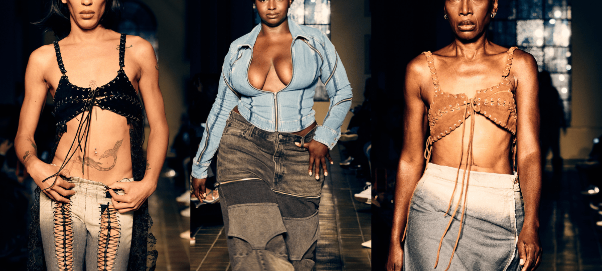 Estúdio Traça: moda upcycling com raízes em Cubatão