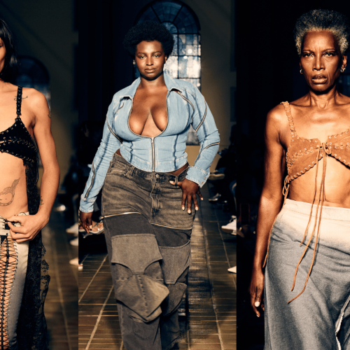 Estúdio Traça: moda upcycling com raízes em Cubatão