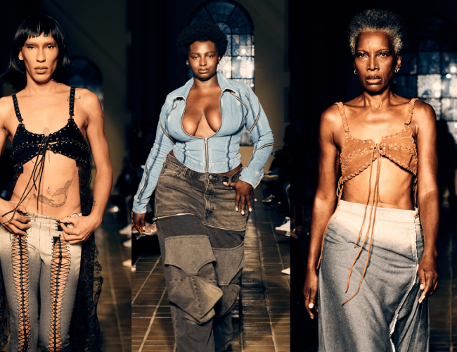 Estúdio Traça: moda upcycling com raízes em Cubatão