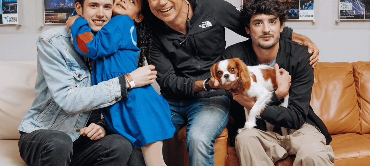 Imagens da turnê comemorativa de 30 anos de Jorge Vercillo ganham toque especial de fotógrafa vicentina