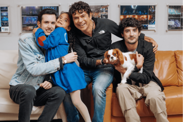 Imagens da turnê comemorativa de 30 anos de Jorge Vercillo ganham toque especial de fotógrafa vicentina