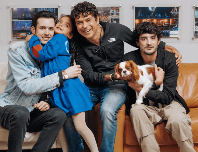 Imagens da turnê comemorativa de 30 anos de Jorge Vercillo ganham toque especial de fotógrafa vicentina